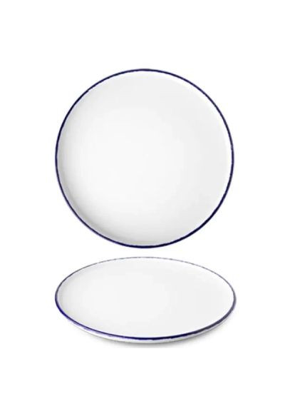 Тарелка (OPT2129-X9088) G.Benedikt Optimo Picnic Cobalt 29 см (366691198)