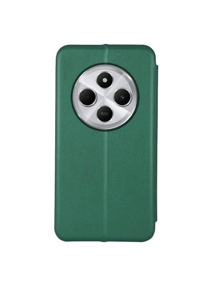 Чехол для мобильного телефона Exclusive Xiaomi Redmi 14C 4G / Poco C75 Dark Green (712510) BeCover Exclusive Xiaomi Redmi 14C 4G / Poco C75 Dark Gree (364549603)