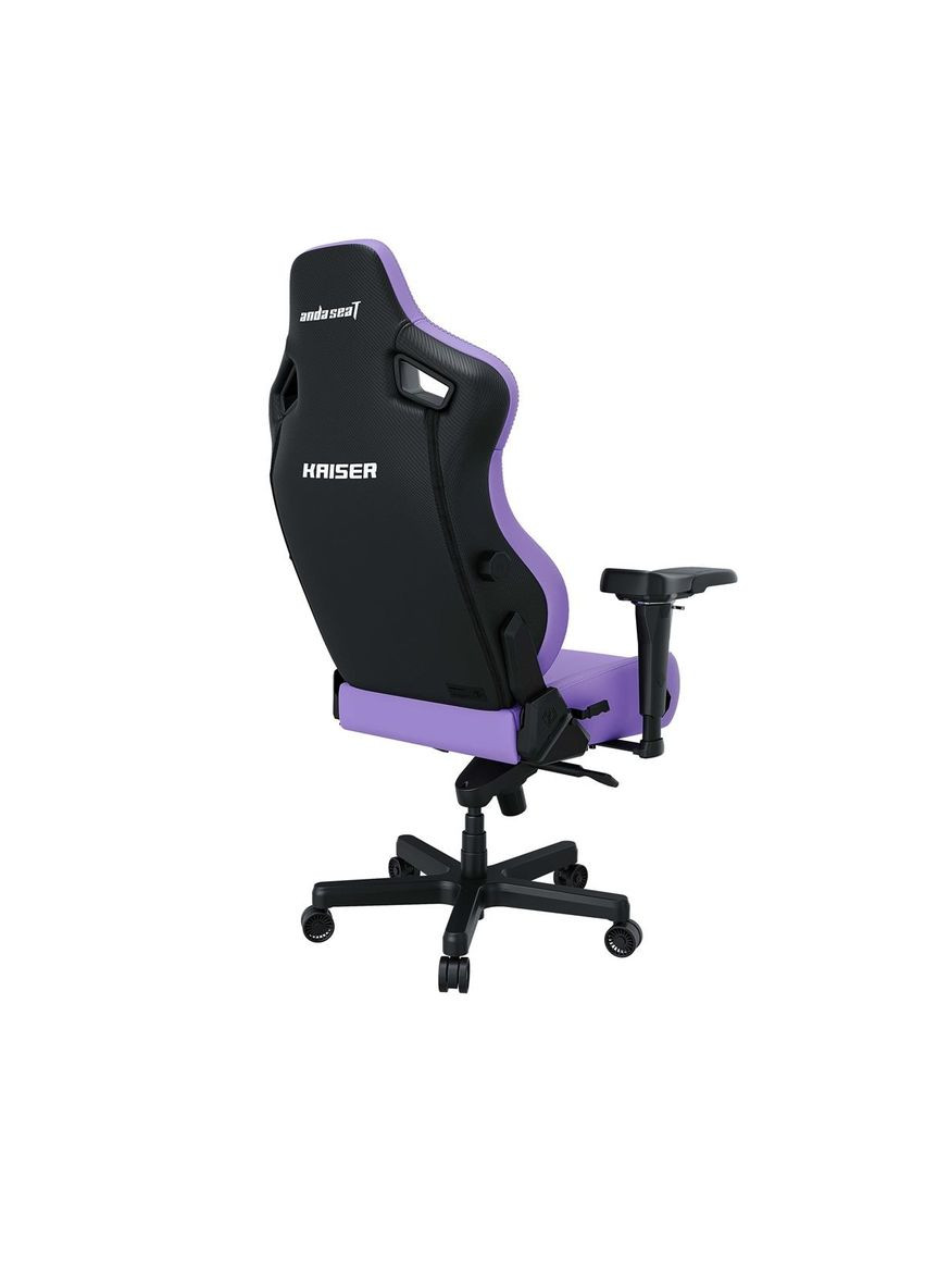 Крісло для геймерів Kaiser 4 Size XL Violet (AD12YDDC-XLL-20-V-PV/C) Anda Seat (316466286)