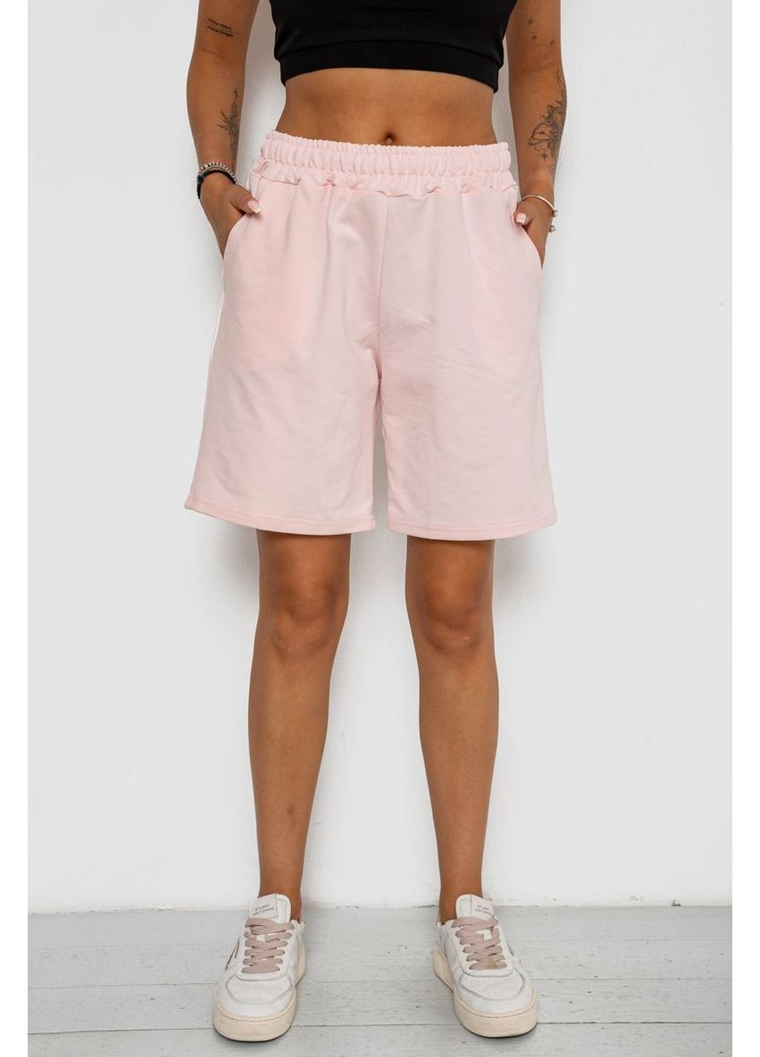 Шорты женские однотонные Anello 238R57820 (357234388)