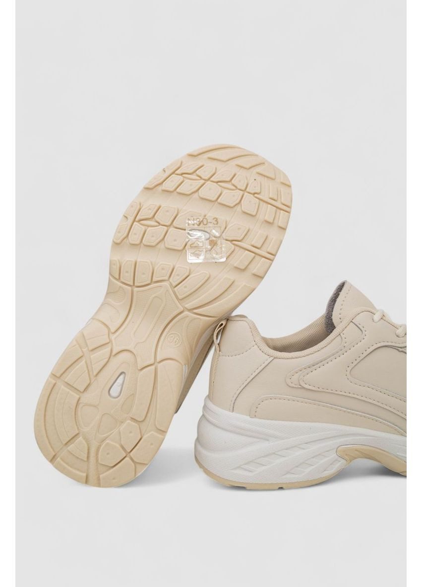 Кросівки жіночі Sport Line бежеві демісезони (361432435)