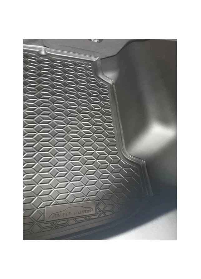 Автомобильный коврик в багажник Chery Tiggo 7 Pro 2021- докатка ( ) Avto-Gumm (383375158)