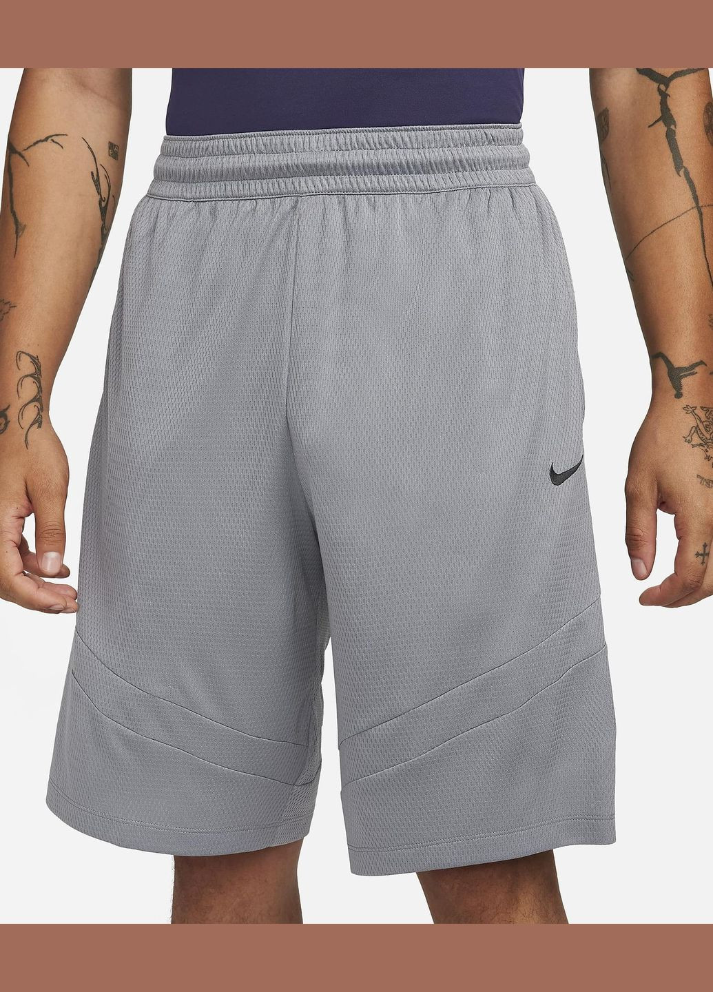 Баскетбольні Шорти Icon Men' Dri-FIT Basketball Shorts(DQ5822-066) S Nike (307173322)