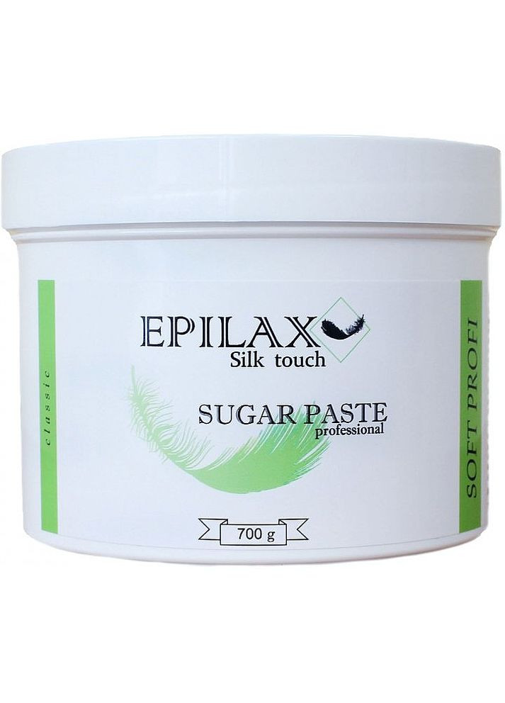 Цукрова паста для шугарингу "Soft Profi" Classic Sugar Paste 350g (1096179-85870) Epilax (365821681)