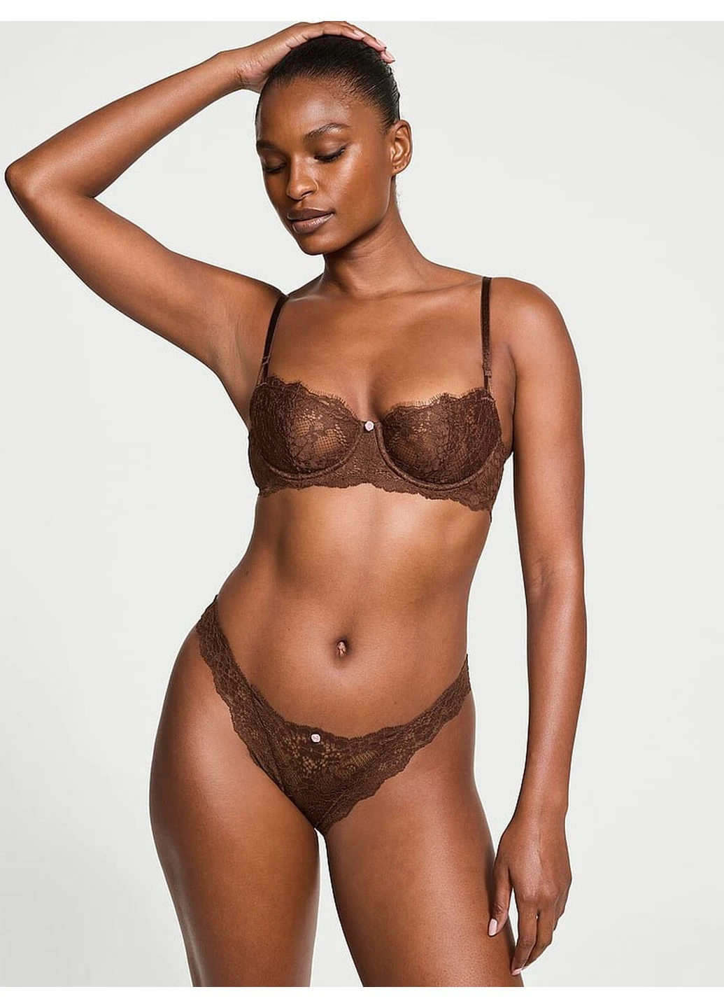 Трусики Victoria's Secret (388726743)