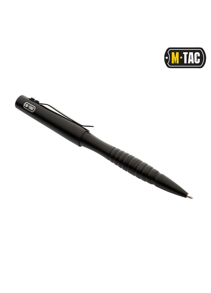 Ручка тактична Type 3 Black M-TAC (315148072)