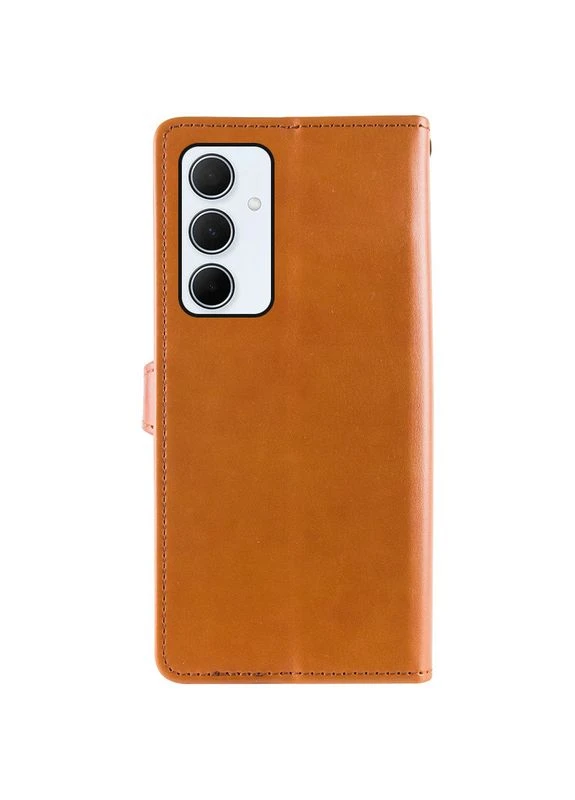 Кожаный чехол-книжка Gallant (PU) для Samsung Galaxy M35 5G Getman (386287372)