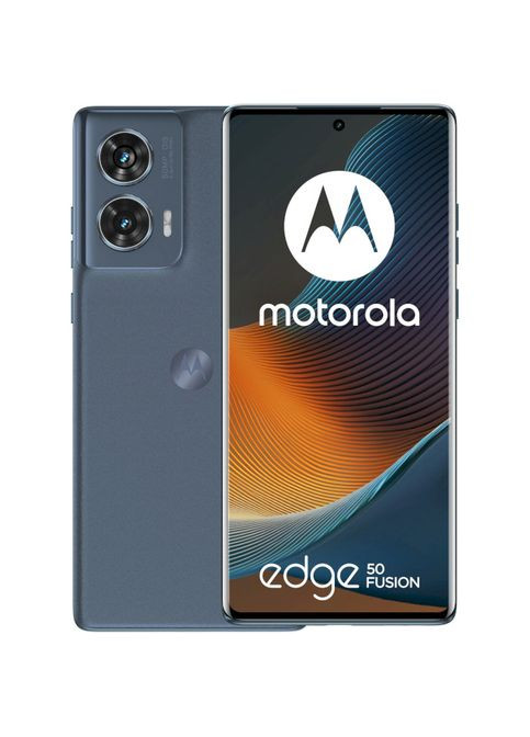 Смартфон Edge 50 fusion 8/256GB Forest Blue Motorola (306553584)