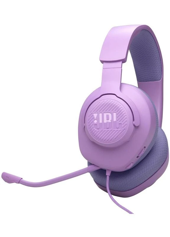 Гарнiтура Quantum 100M2 Purple (JBLQTUM100M2PUR) JBL (382609419)