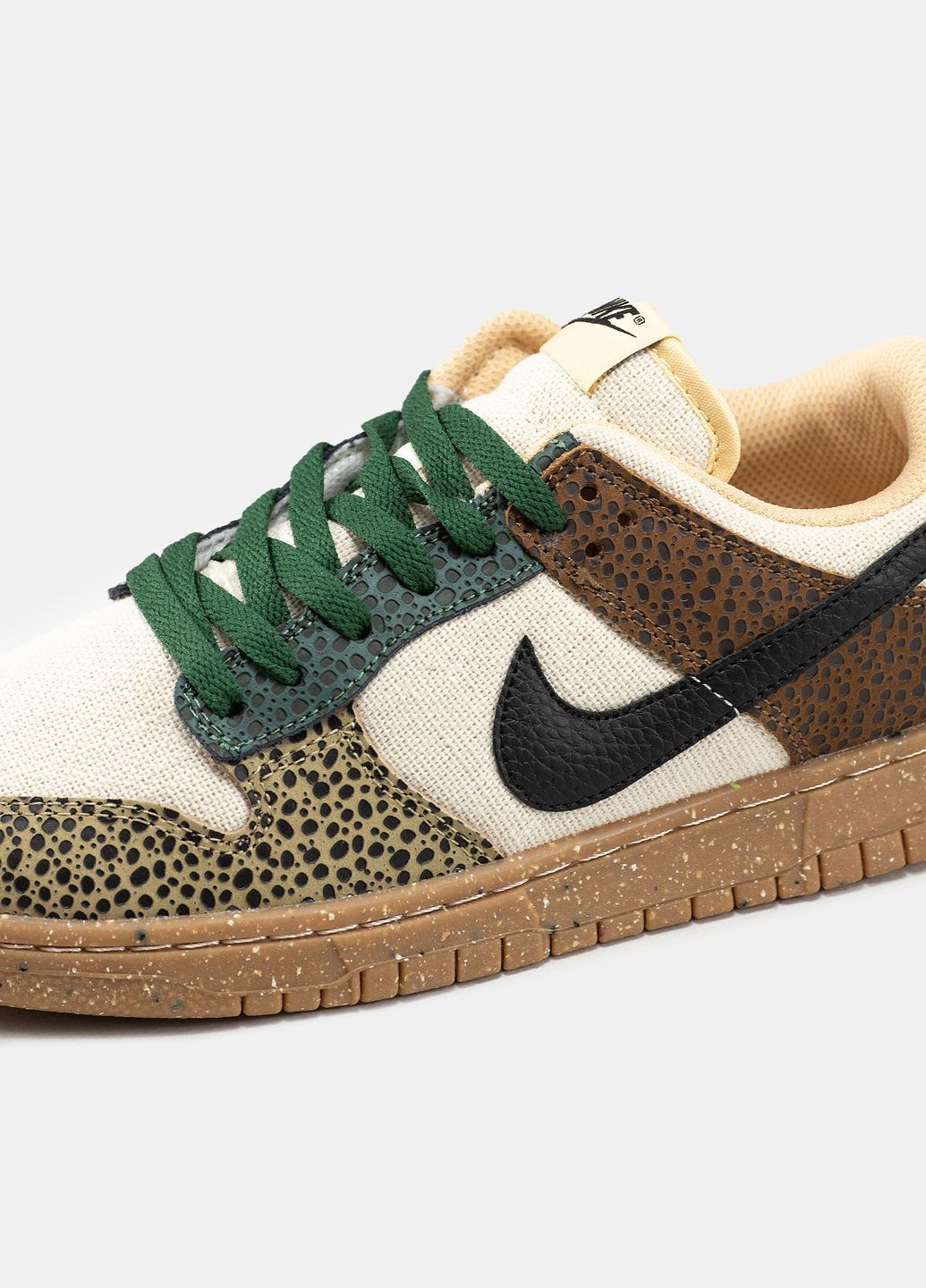 Коричневые летние коричневые летние (осенние) мужские (женские) кроссовки ✅ No Brand