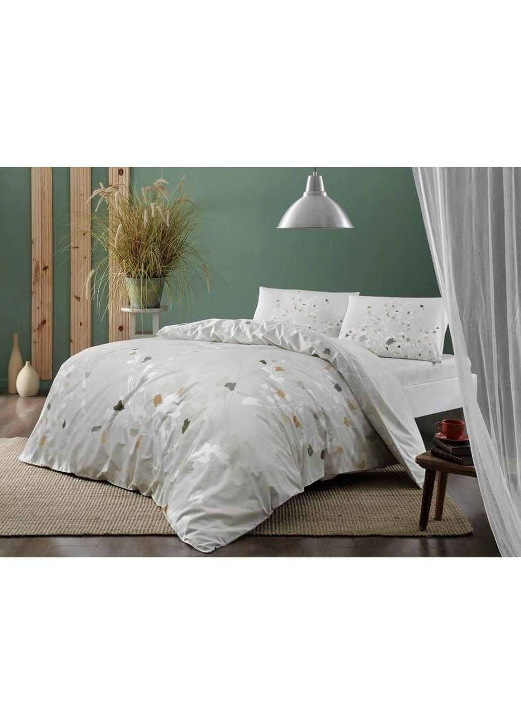 Комплект постельного белья 1,5-спальный Tac (285693293)