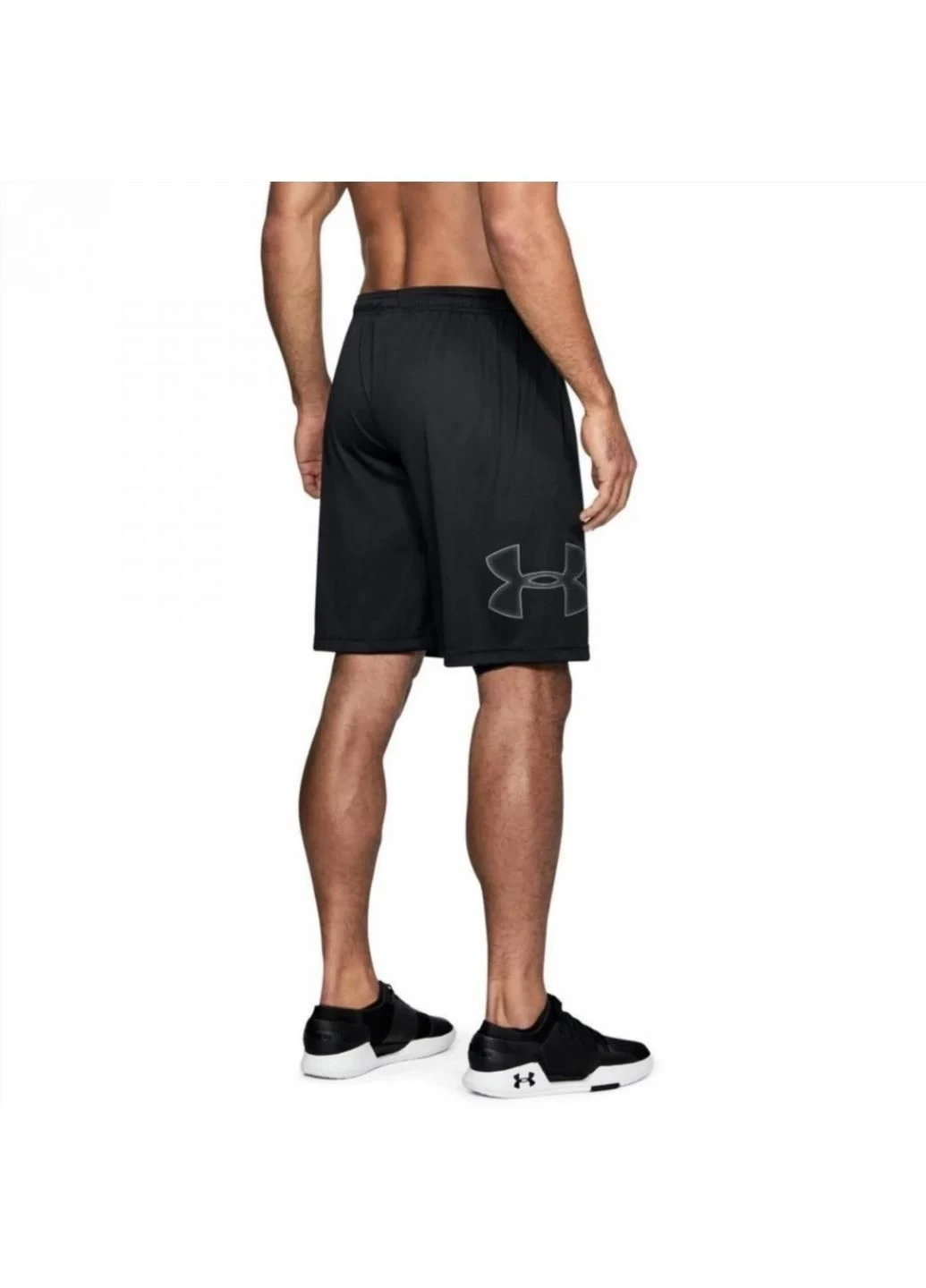 Шорты Under Armor 1306443-001 Under Armour UA TECH GRAPHIC SHORT (389381113)