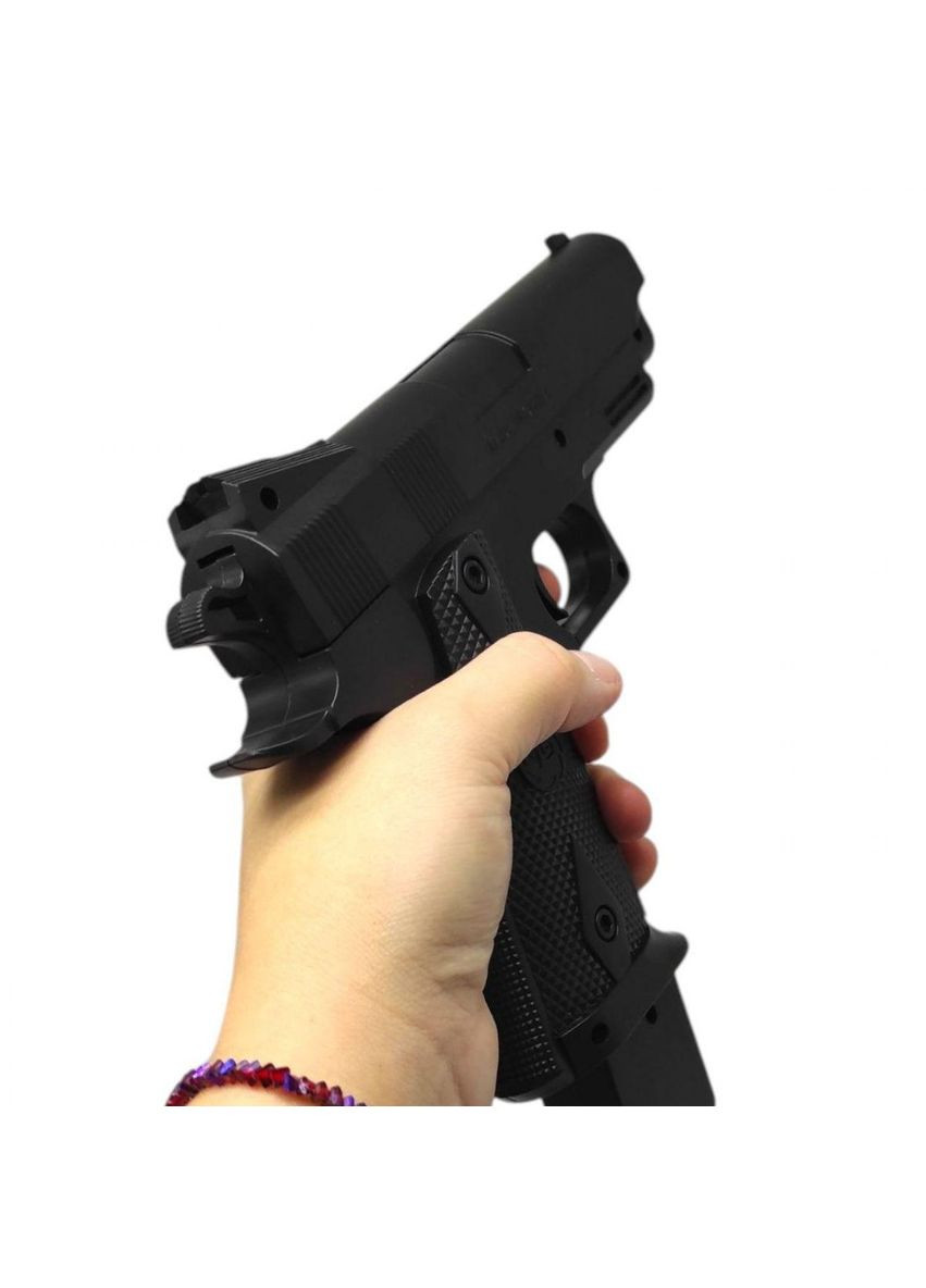 Игрушка Пистолет с шариками "Airsoft Gun" (2112-A1) MIC (362426513)
