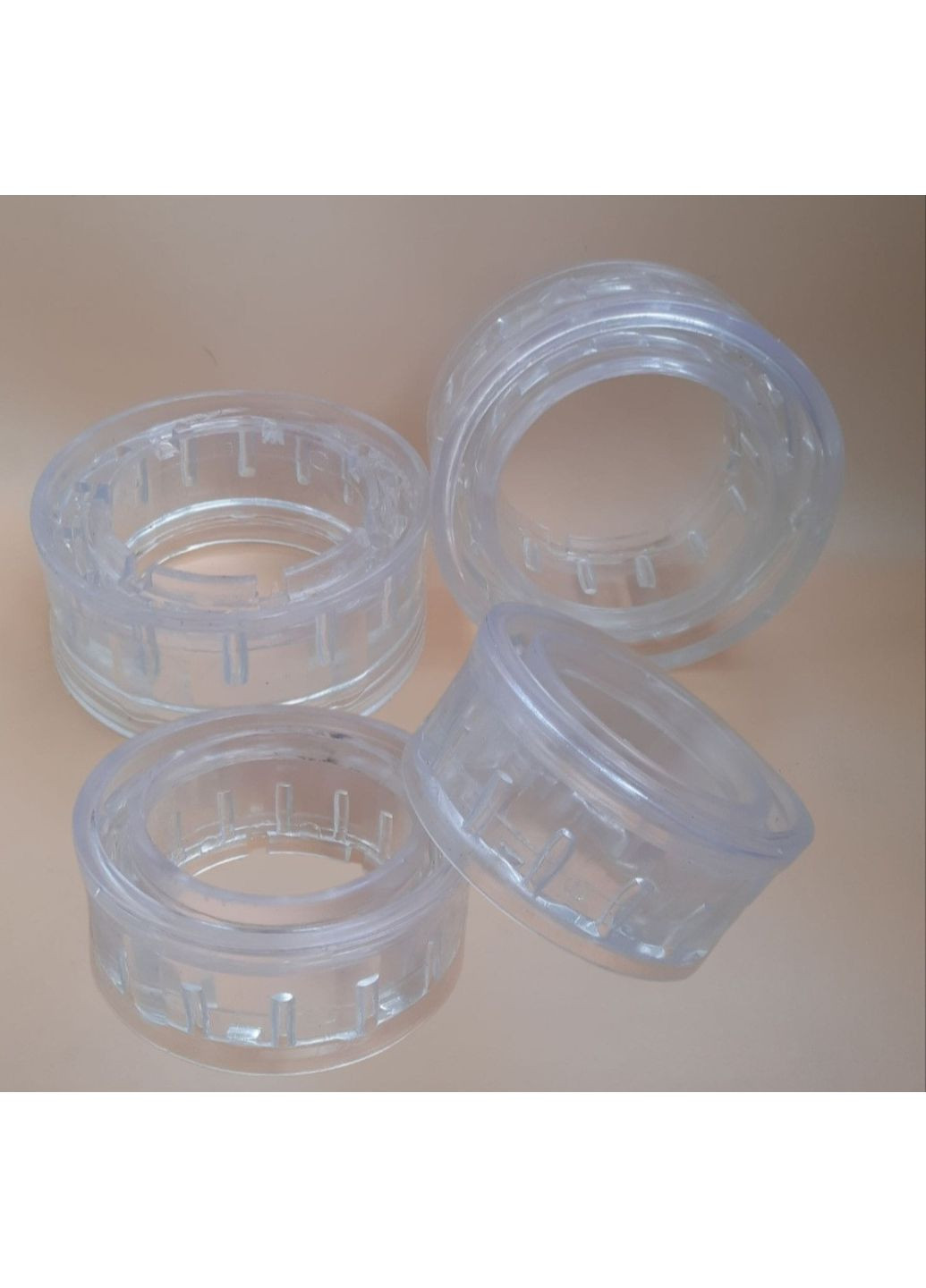 Автобаферы Transporter T4 полный комплект No Brand (371993525)