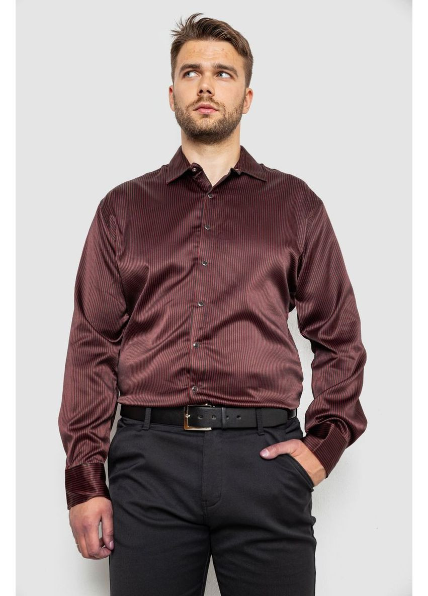 Черная рубашка Ager