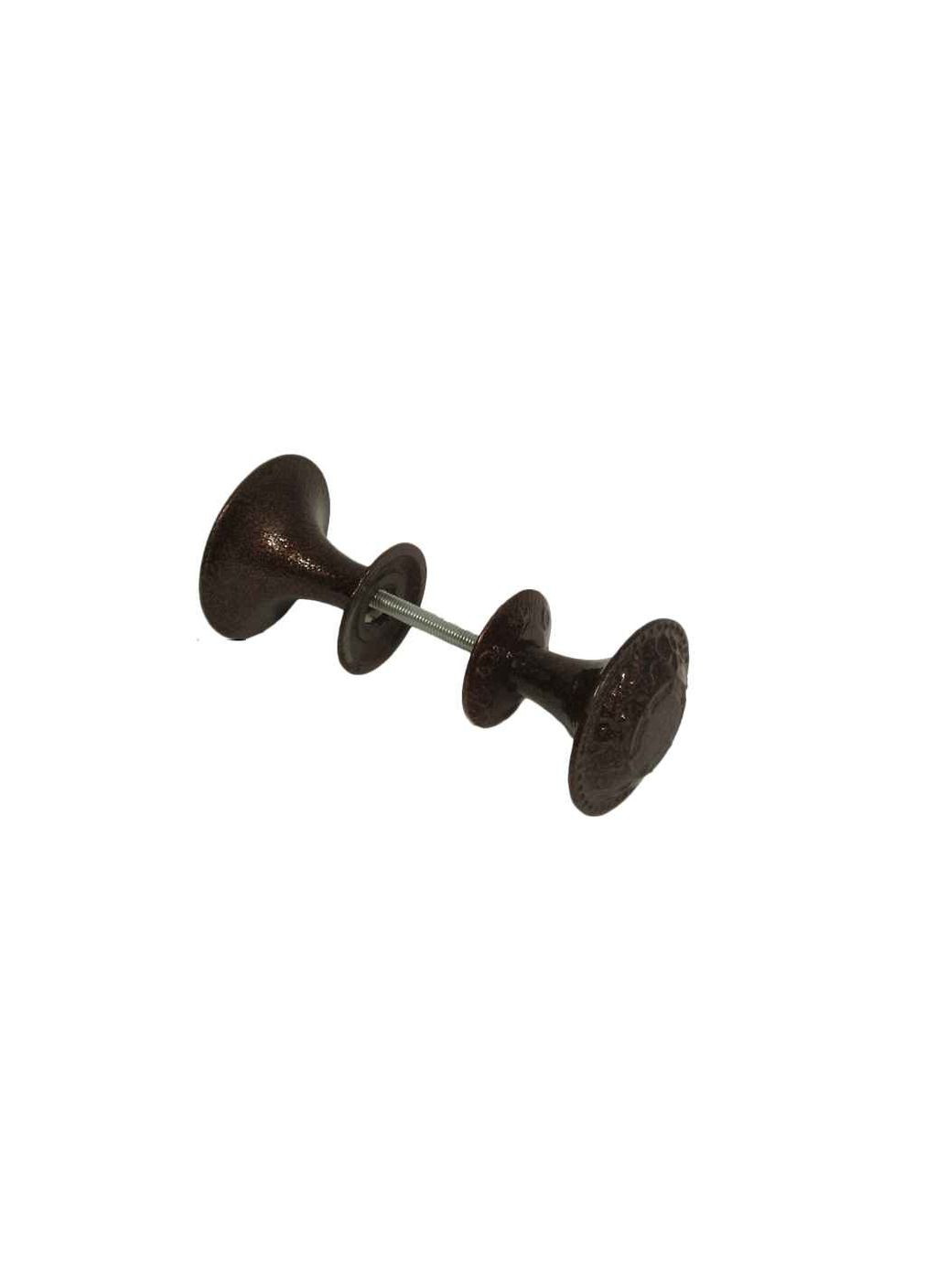 Ручка дверна кругла Р-1 56x50 Тандем (359435922)