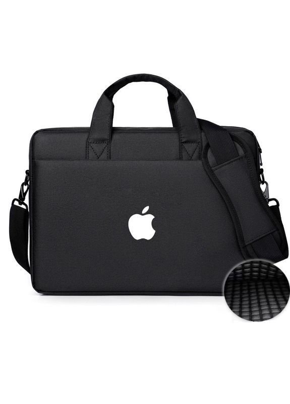 Сумка для ноутбука черная 15.6 дюймов КиП (315099286)