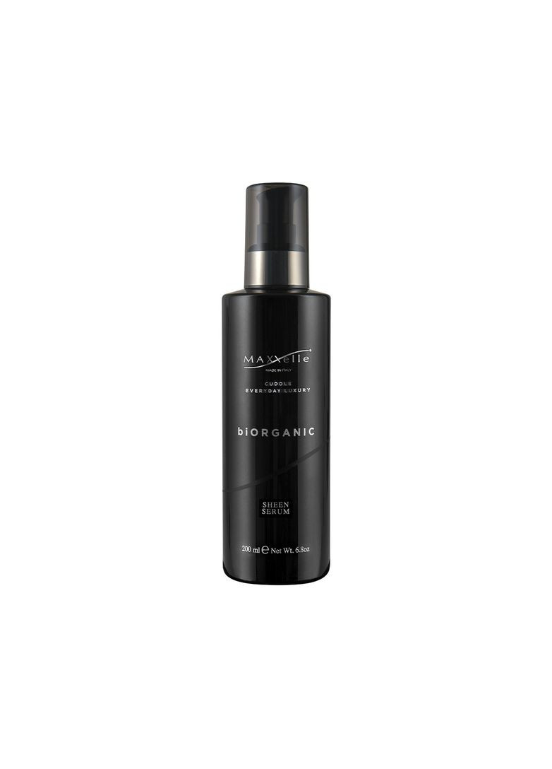 Увлажняющая и питательная сыворотка CREA biORGANIC SHEEN SERUM 200 мл MAXXelle (325462761)