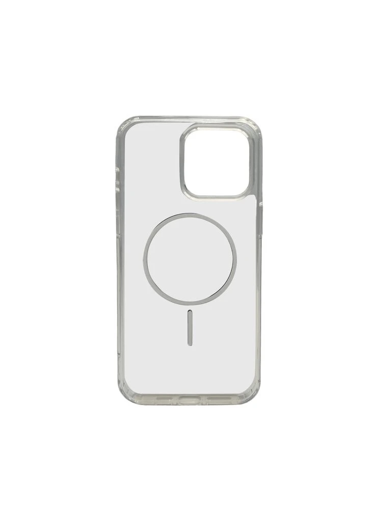 Чохол Cosmic для Apple iPhone 13 (AcColMagi13Grey) No Brand Acrylic Thin Magnetic (383134701)