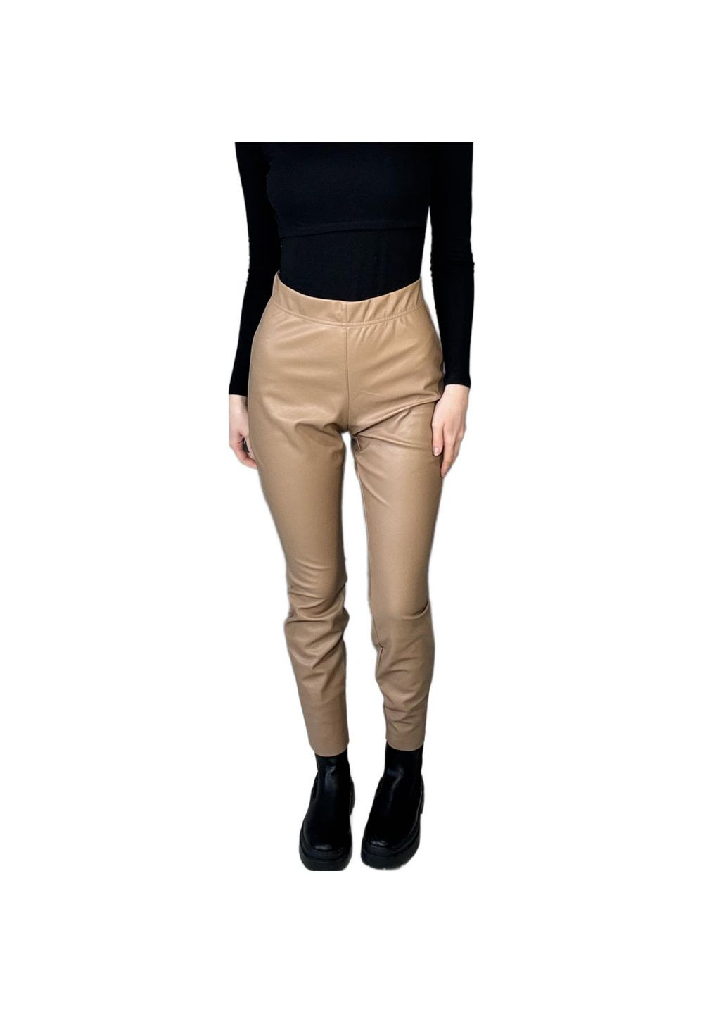 Легінси зі штучної шкіри H&M (339678892)