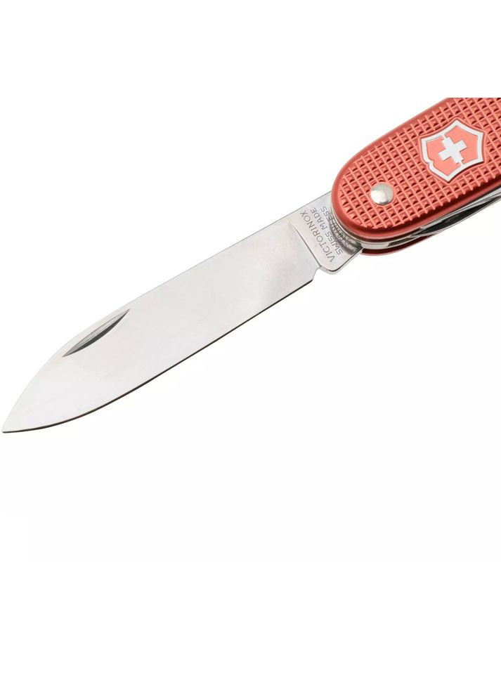 Складной нож Pioneer X Stone Red 0.8231.L25 Victorinox (332054223)
