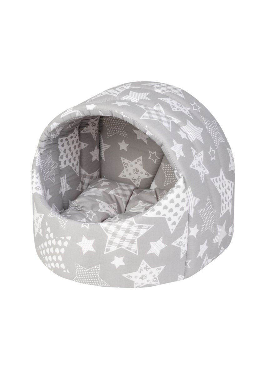 Лежак для кошек и собак Д101 Лукошко №1 31х36х30 см Collar (314465921)