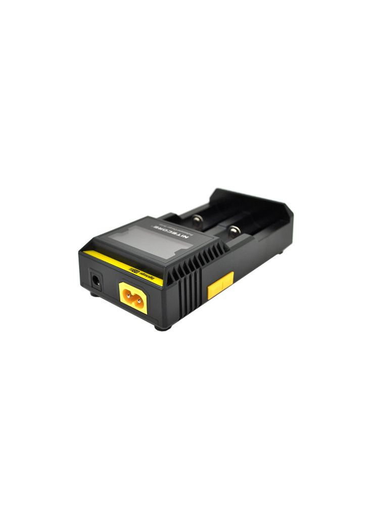 Зарядное устройство для аккумуляторов Digicharger D2 (m426764) Nitecore Digicharger D2 (2 channels, LCD дисп.,Li-ion, Ni-M (367071831)
