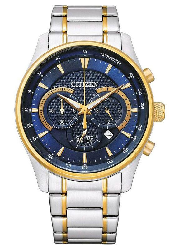 Чоловічі наручні годинники Citizen AN8194-51L (336025468)