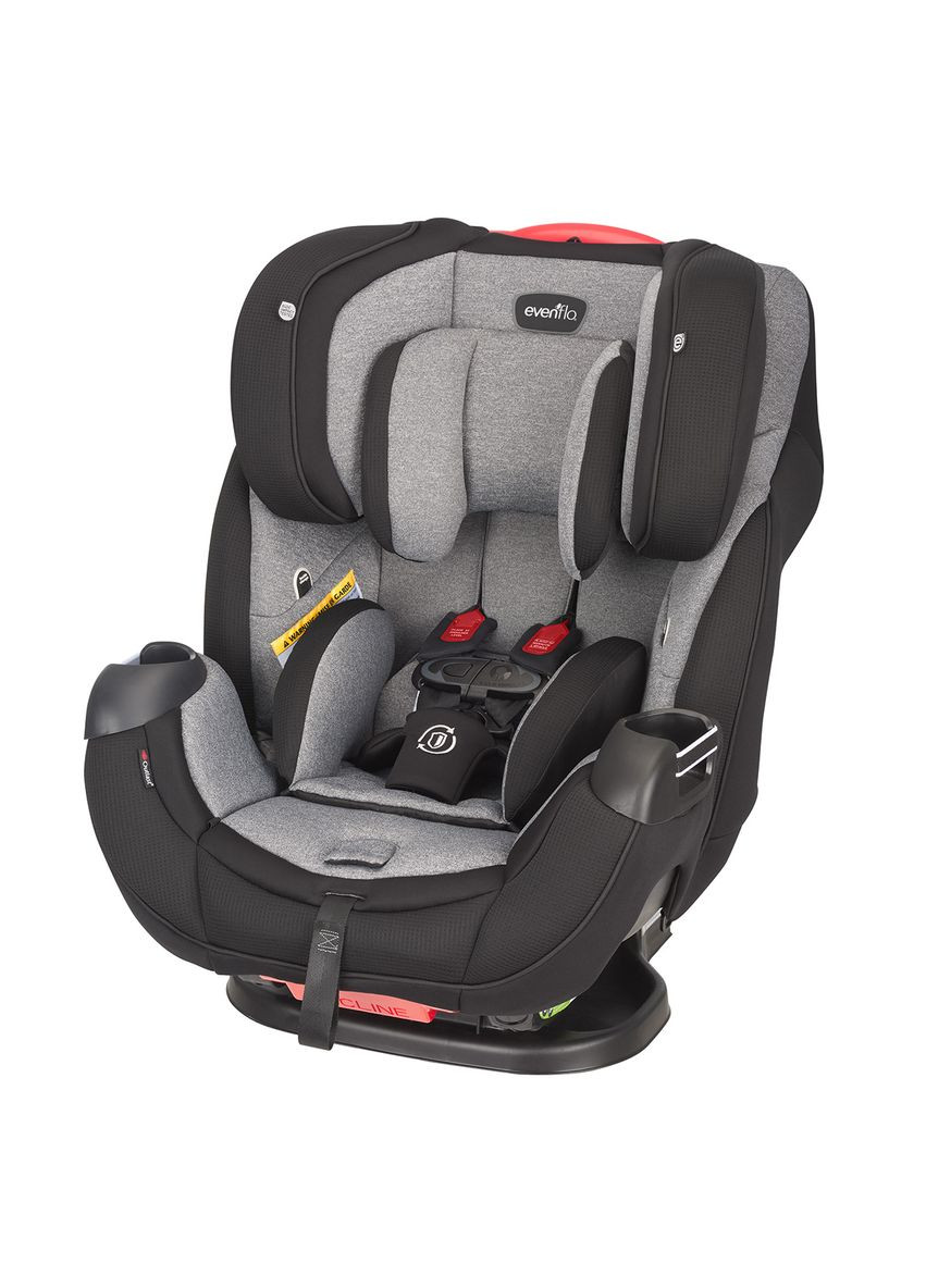 Автокрісло Symphony ELITE/DLX Aahland gray () Evenflo 032884196395 (328396494)