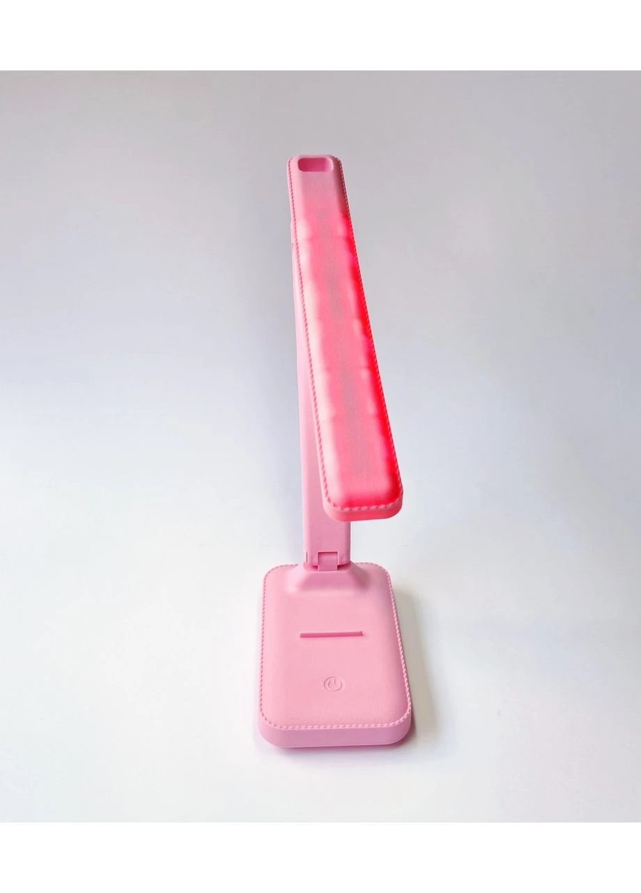 Настільна акумуляторна світлодіодна LED-лампа 199B USB 5V No Brand (328926056)