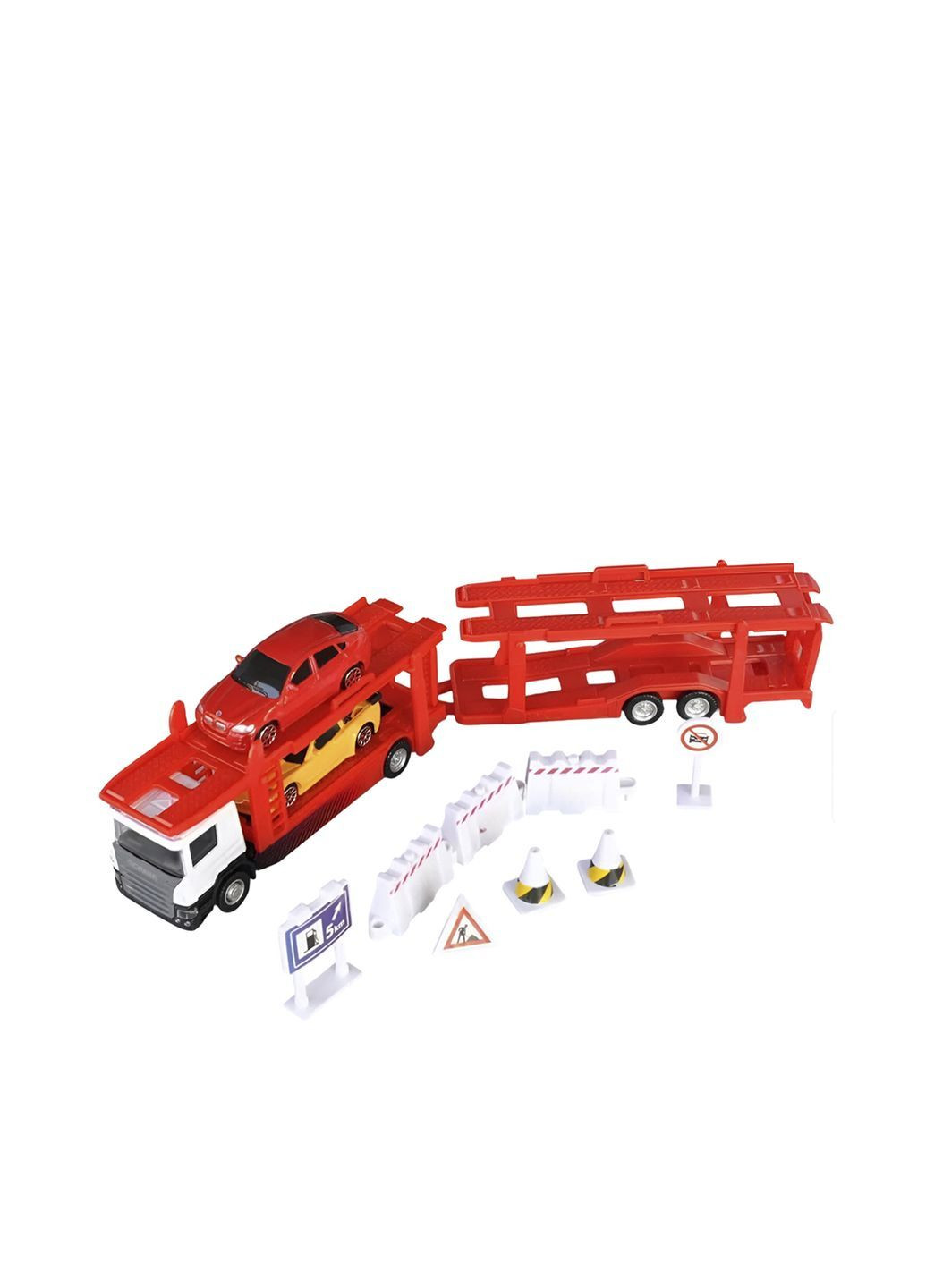 Ігровий набір - АВТОПЕРЕВІЗНИК SCANIA колір різнокольоровий ЦБ-00288950 TechnoDrive (370372887)