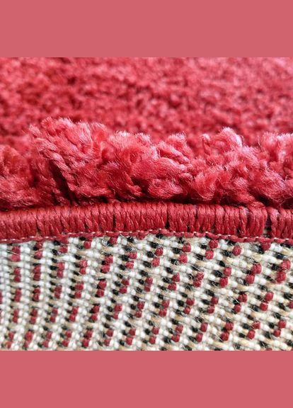 Килим 2х4 Туреччина з високим ворсом Konfetti Carpet SHAGGY GOLD (312551318)