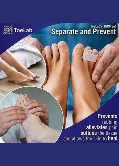 Бандаж ToeLab (300694438)