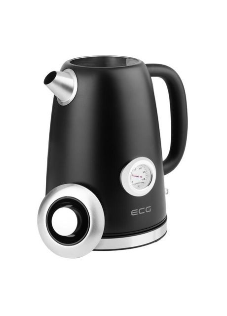 Чайник RK 1700 Magnifica Nero ECG (343274626)