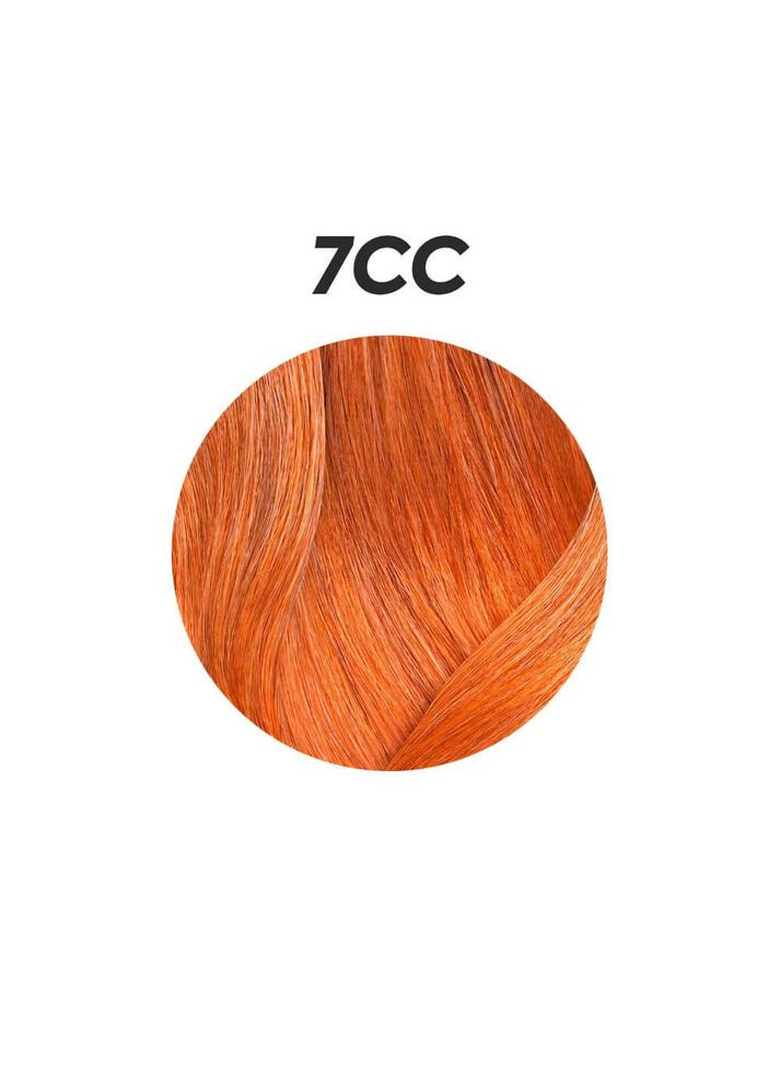 Безаміачний тонер для волосся на кислотній основі SoColor Sync PreBonded 7CC+ блондин глибокий мідний, Matrix (292736111)