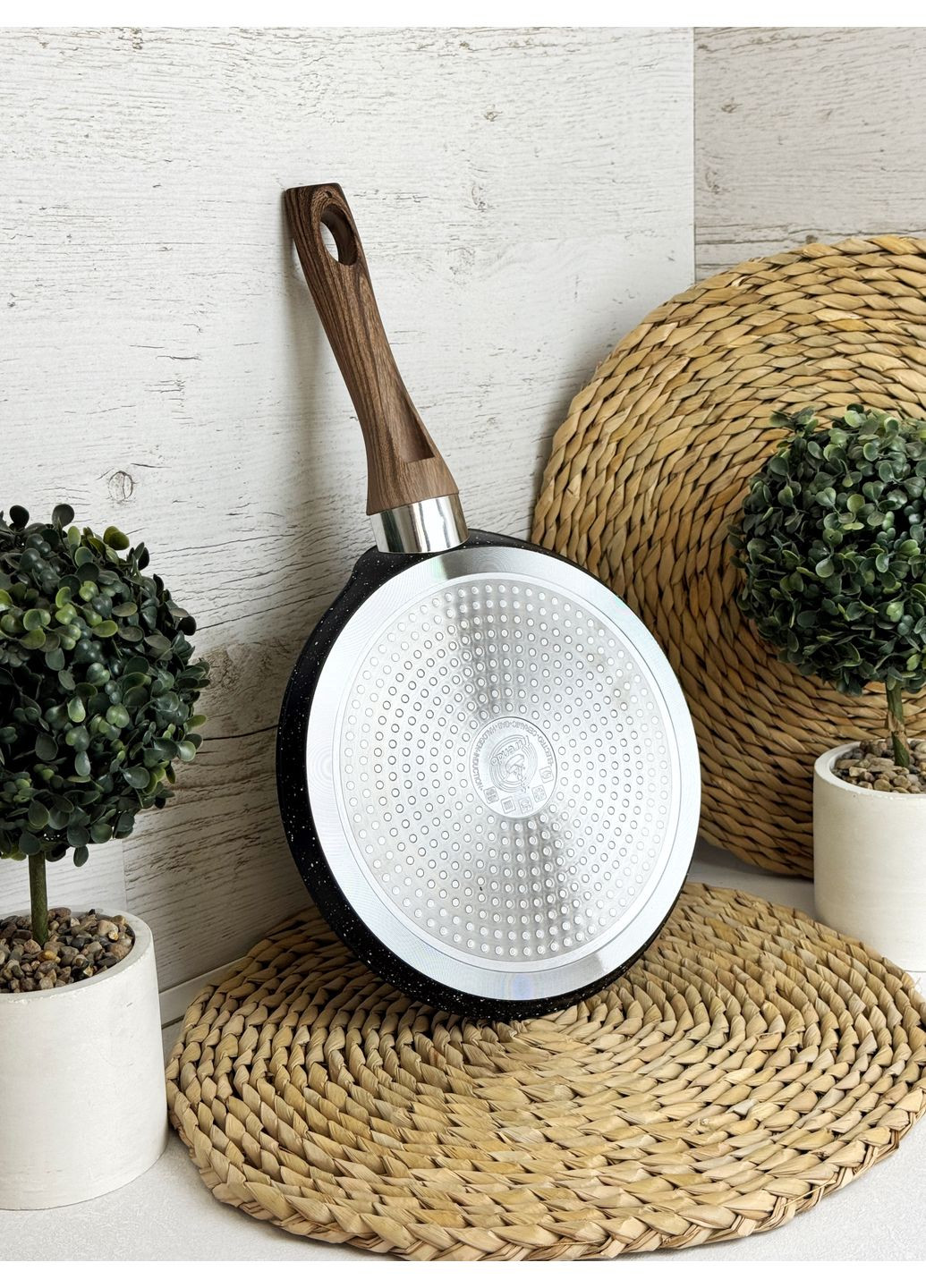 Сковорода для блинов 22 см Forest Line IN2022FL Intrendo (364978484)