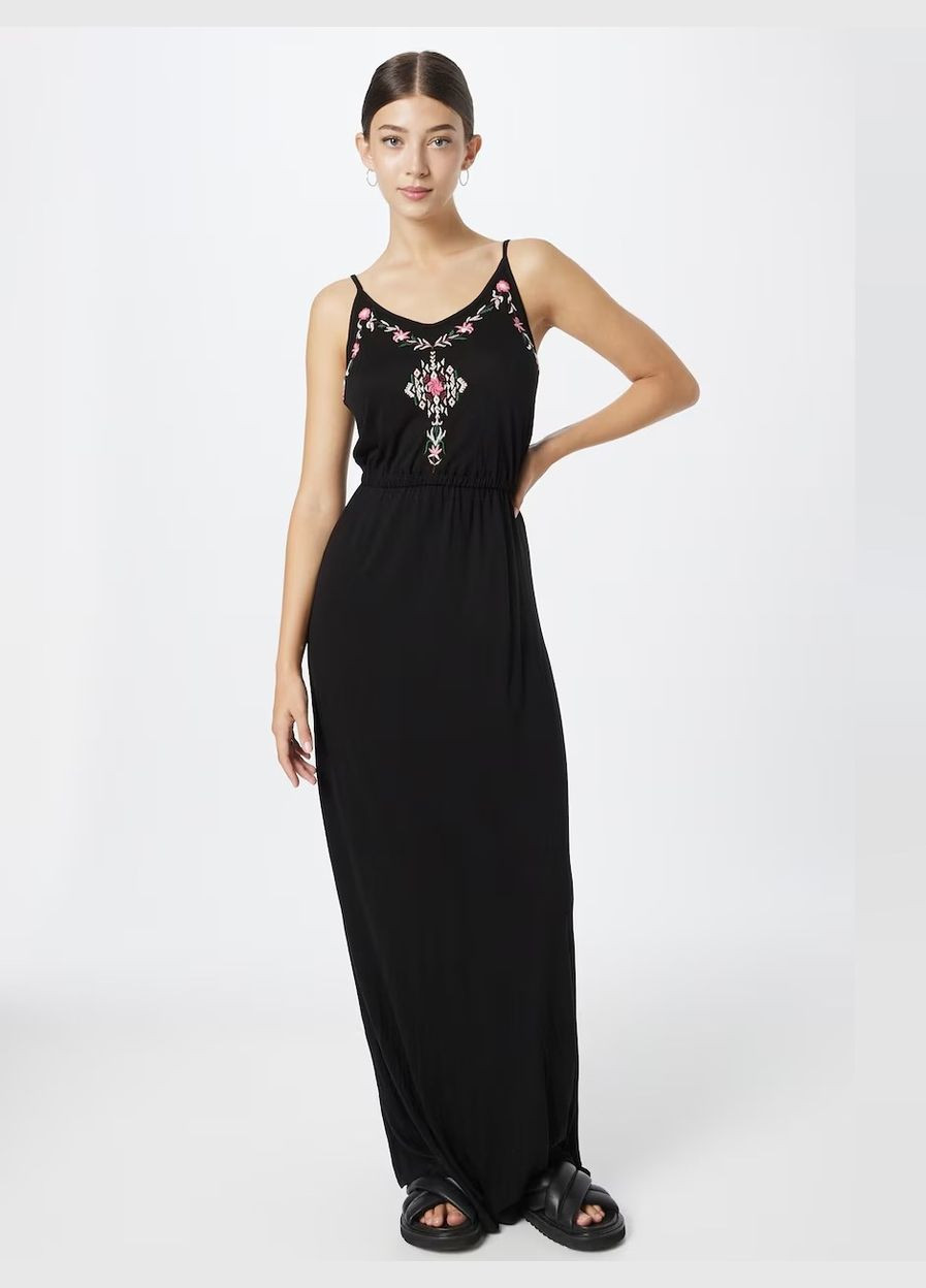 Чорна сукня About You