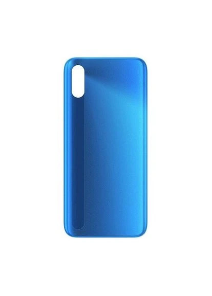 Задняя крышка Redmi 9A Sea Blue (Original PRC) Xiaomi (400068668)