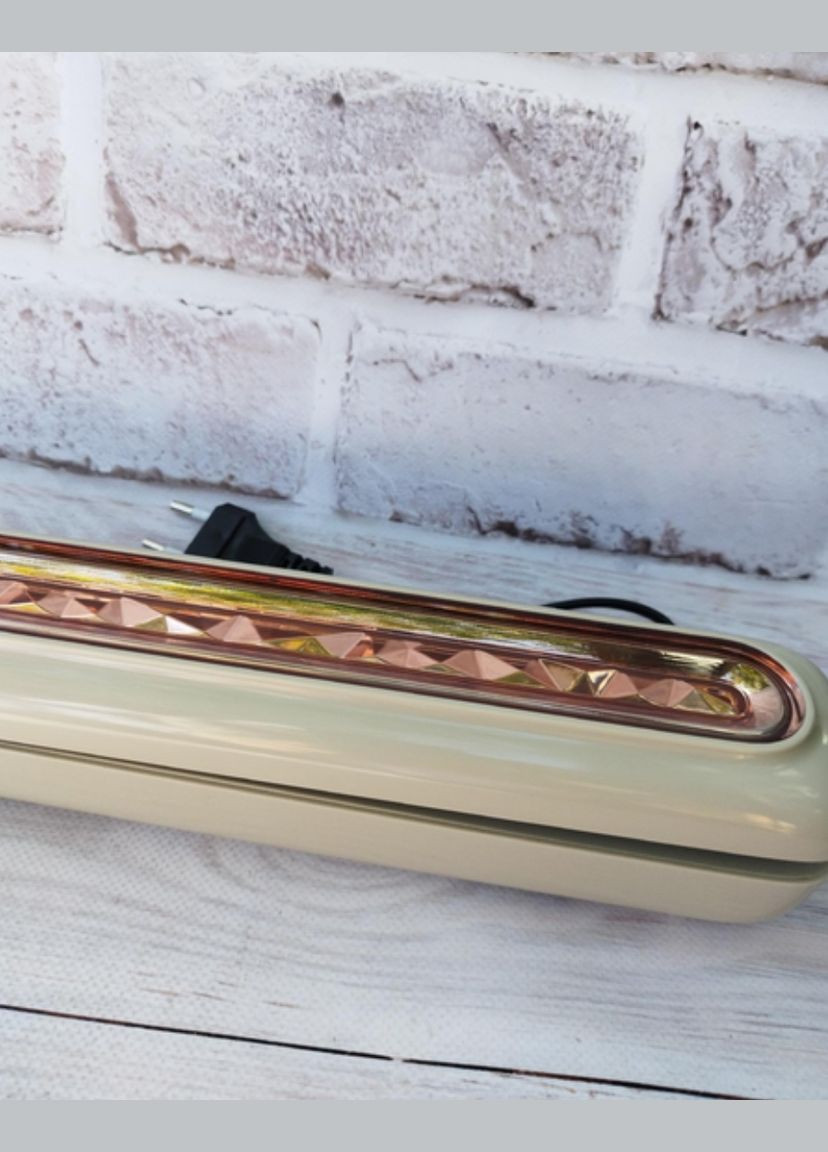 Вакуумний пакувальник Сapper 90 Вт Вакууматор ручний для продуктів EM (347581435)