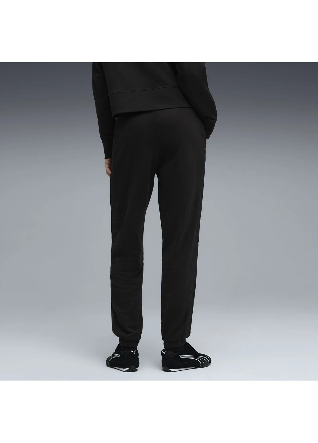 Штаны Her Comfort High-Wai Black 691888-01 Puma (399410842)