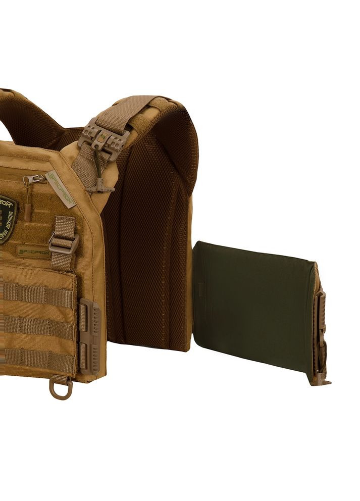 Плитоноска gen.3 Pro Max. Система быстрого сброса. 7 подсумков. (00000002363) Warmor (360891748)