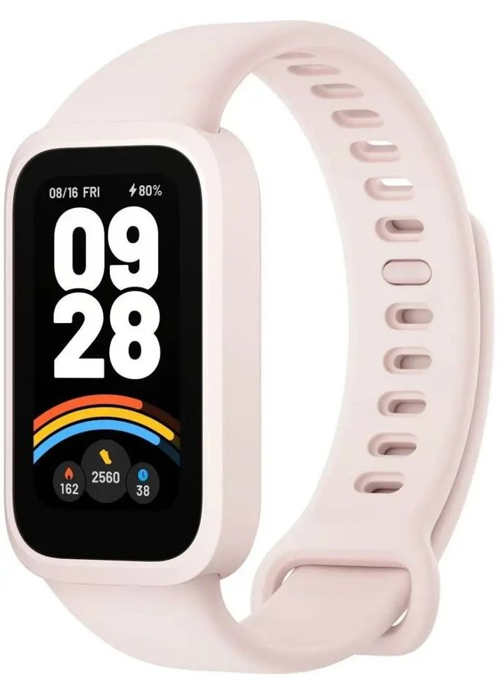Фитнес-браслет Smart Band 9 Active Pink (BHR9917GL) Xiaomi