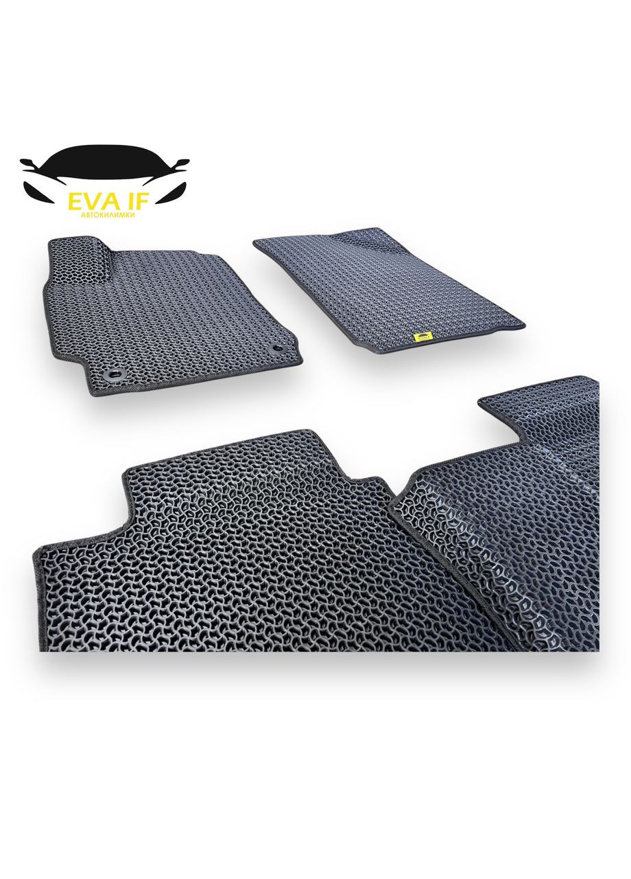 Килимки модельні ЕВА для салону Toyota 50 EU (2011-2018) / Килимки в автомобіль Тойота Кемрі Eva Camry (342328460)