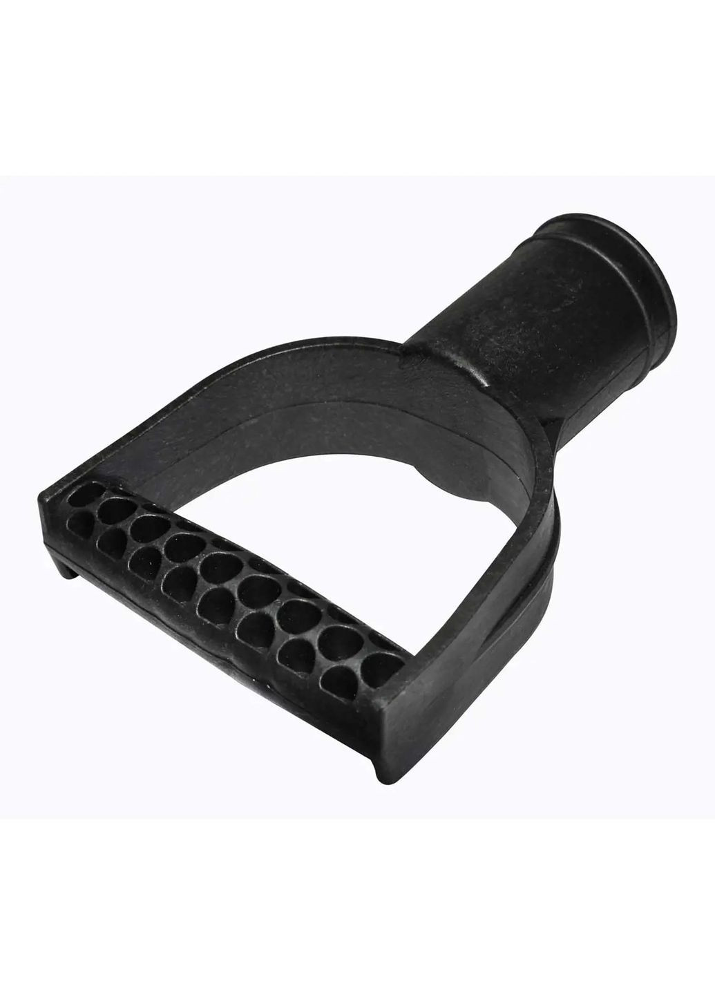 Набор из 3 пластиковых ручек для черенка лопаты пластиковые универсальные рукоятки D-образные Харпластмас (372019729)