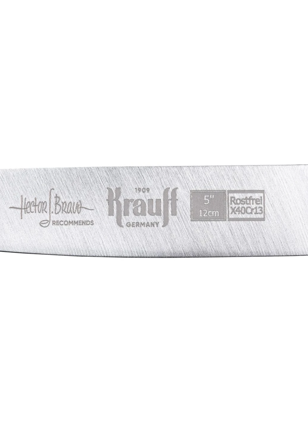 Набір ножів на підставці Prime Chef + ПОДАРУНКИ: Точило для ножів та кухонна дошка Krauff комбінований,