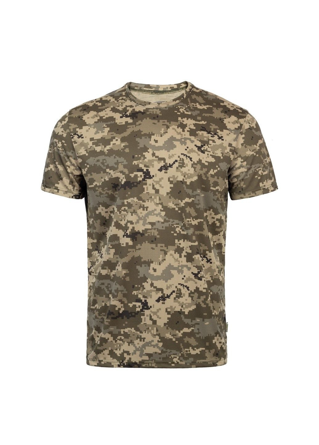 Комбінована футболка потовідвідна coolmax - піксель Vik-Tailor