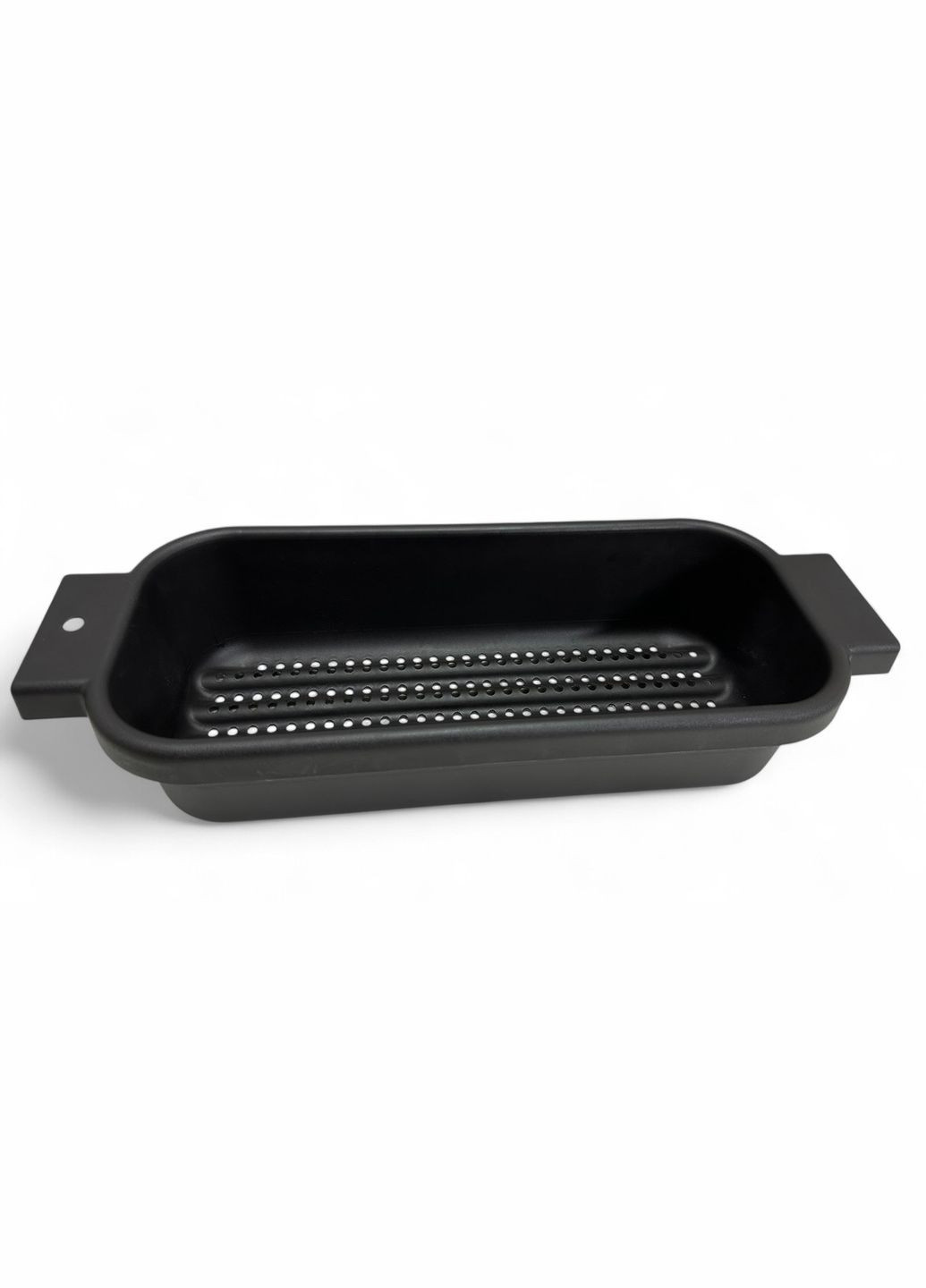 Дуршлаг. Чёрный. (4.6 л) IKEA LILLHAVET (322895621)