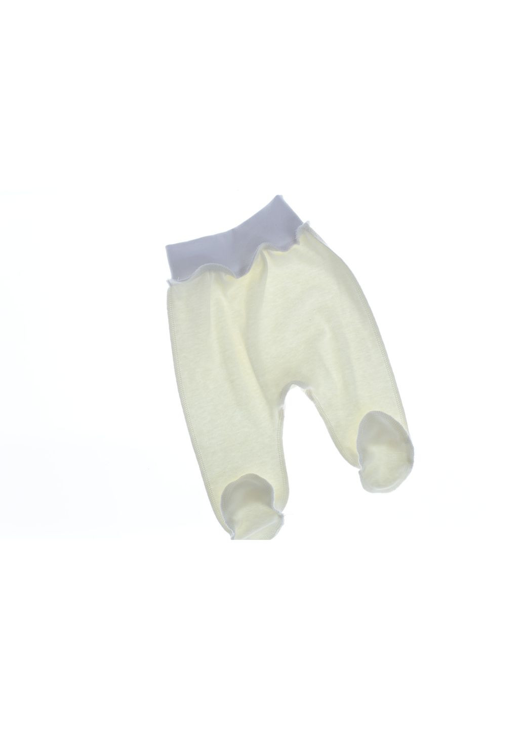 Бежевый комплект ползунки и распашонка интерлок бежевый 62 см (50028) BABYKROHA