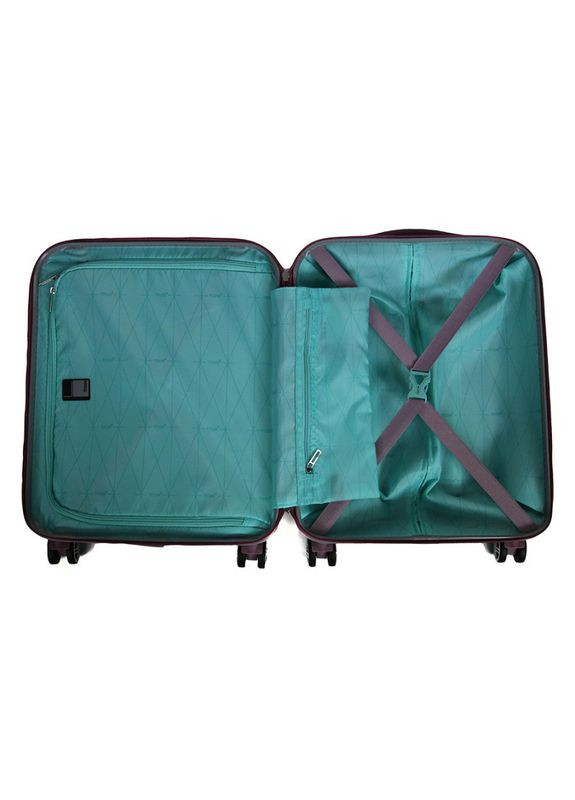 Чемодан SPOTLIGHT FLASH/Wild Rose Маленький Ti831406-12 official Titan (372668113)