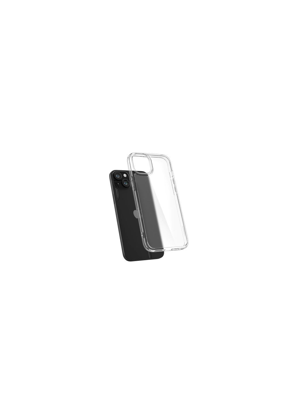 Чехол для мобильного телефона (ACS06796) Spigen apple iphone 15 ultra hybrid frost clear (275101263)
